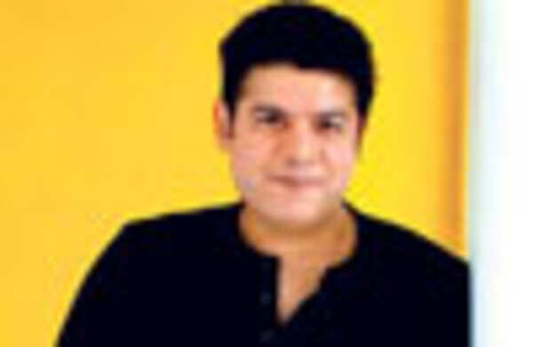 Seeing the audience laugh, is better than sex: Sajid Khan