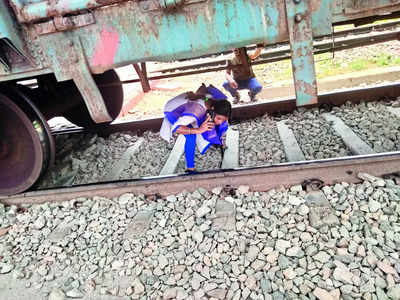 On brink of tragedy, Rajankunte locals ask where’s foot overbridge?