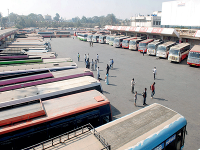 KSRTC to rope in tech firms for ‘Stree-Toilet’