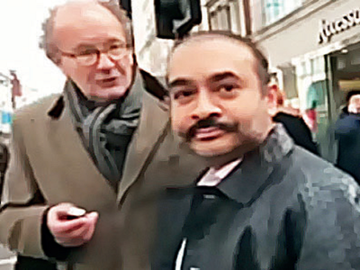 Journalist Mick Brown who tracked down Nirav Modi in London reveals why he did it