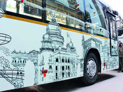 BMTC to introduce new Darshini buses