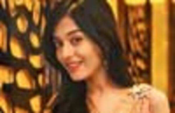 Amrita Rao at Pune food Oscars 