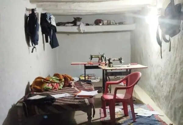 Leopard strays into house, rescued after hrs of tense ops