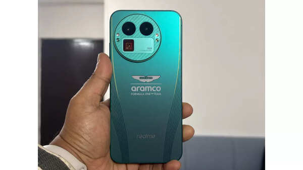 Realme GT 8 Pro Dream Edition review: Powerful performance meets super photography