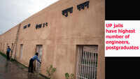 UP jails have highest number of engineers, postgraduates 