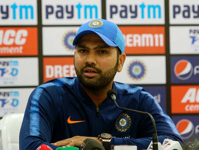 India vs Bangladesh, 2nd T20I: The Rajkot pitch should play better, says Rohit Sharma