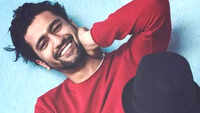 Vicky Kaushal fractures his cheekbone, gets 13 stitches 