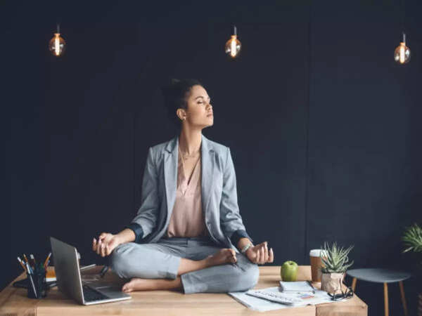 Sitting for long hours? Here are a few Yoga poses you must practice