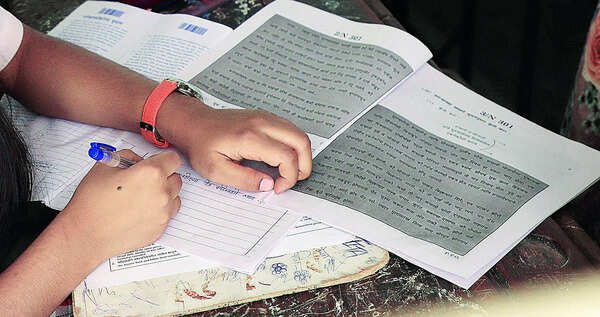 SSC candidates to get full marks if questions incorrect