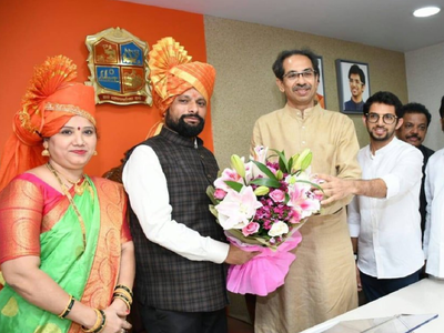 Shiv Sena's Naresh Mhaske is new Thane mayor