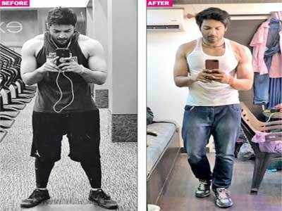 Ali Fazal loses 10 kg in muscle for new film