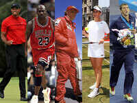 Golden Years: Five great sporting comebacks 