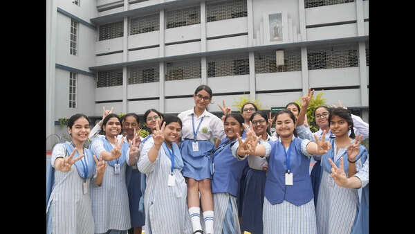Bihar registers near-perfect ICSE, ISC results; girls lead the way again