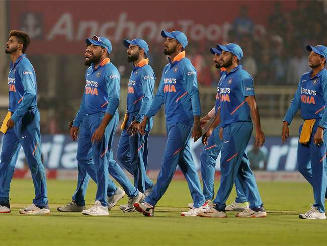 India vs West Indies 2019 Schedule, Cricket Score updates, Ball by