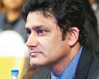 Who will fill in Anil Kumble's shoes as Team India coach?