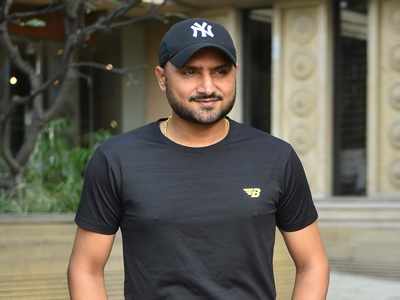 Friendship: Cricketer Harbhajan Singh all set to make his acting debut, shares poster of the film
