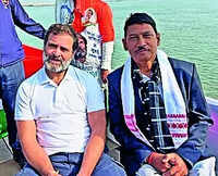 Cong faces rebellion in Titabor, MLA goes solo after ticket denial