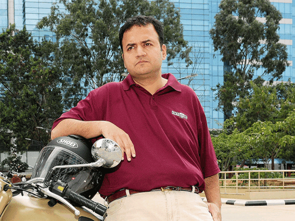 Mu Sigma’s chairman Dhiraj Rajaram re-emerges as controlling shareholder