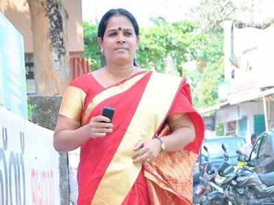 Kerala: Dalit MLA Geetha Gopi accuses Youth Congress of purifying spot where she protested