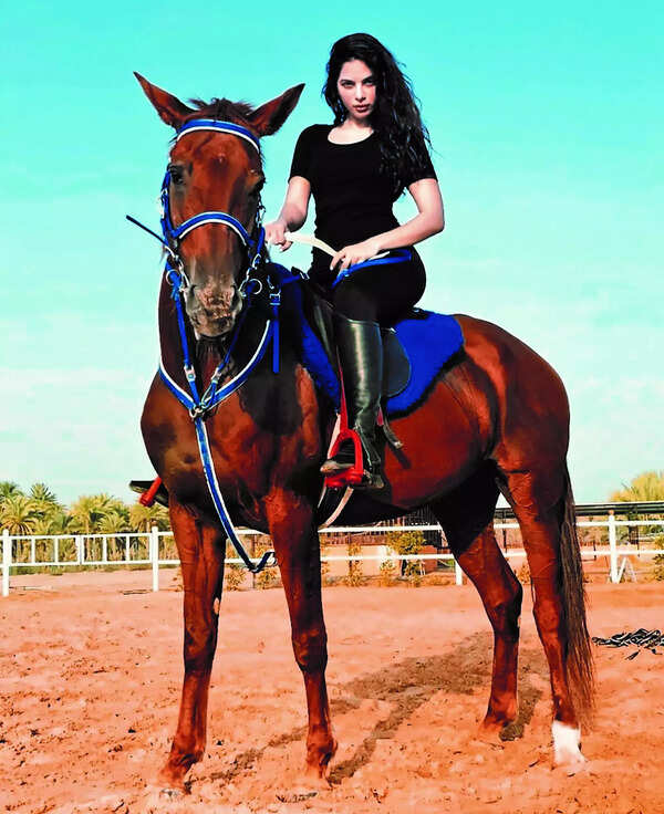 Falling is a part of attaining perfection: Tanya Hope