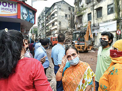 The victims of Bhanushali building collapse: Doting husband to quake survivors