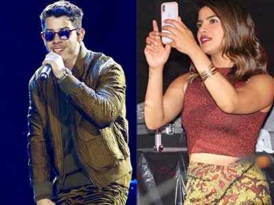 Did Priyanka Chopra make her relationship with Nick Jonas official?
