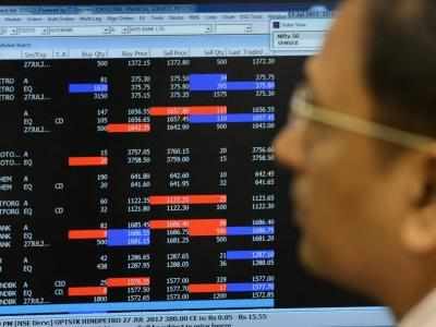 Sensex rises 50 pts in early trade on earnings