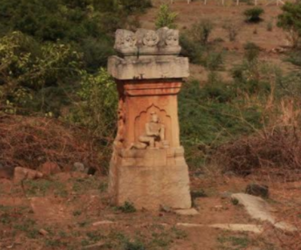 14th century memorial found near Coimbatore
