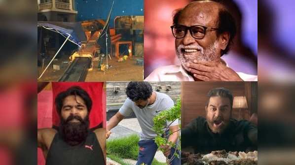 #2020Recap: Five events that made headlines in Tamil cinema this year