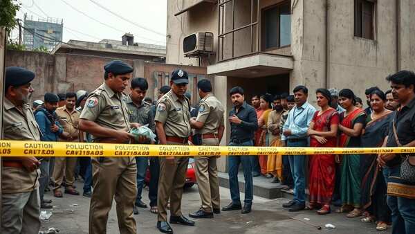 Class 10 student kills education society director after being scolded for trespass; steals phone, ring