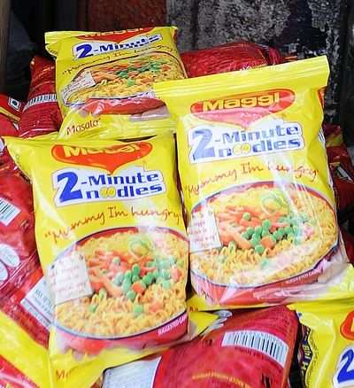 Nestle dragged to court over 'sub-standard' Maggi