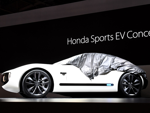 Adopting a contrarian strategy, Honda bets on hybrids and diesel vehicles for India