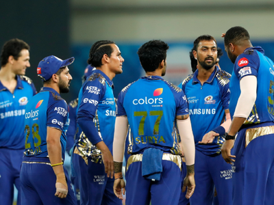 Mumbai Indians beat Delhi Capitals by 57 runs to reach sixth IPL final