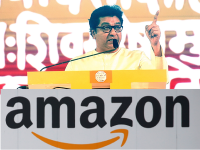 Amazon takes note of Raj Thackeray-led MNS's demand to incorporate Marathi language