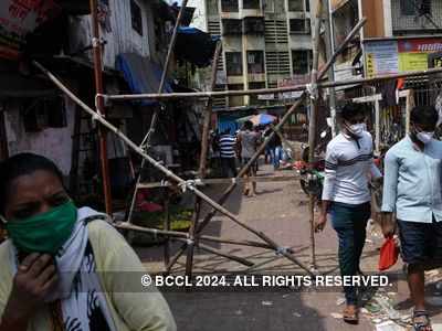 Mumbai: Dharavi reports seven new COVID-19 cases in last 24 hours