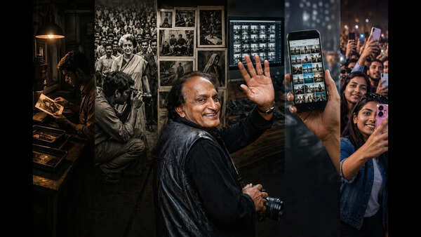 Raghu Rai and the shift from memory to metadata