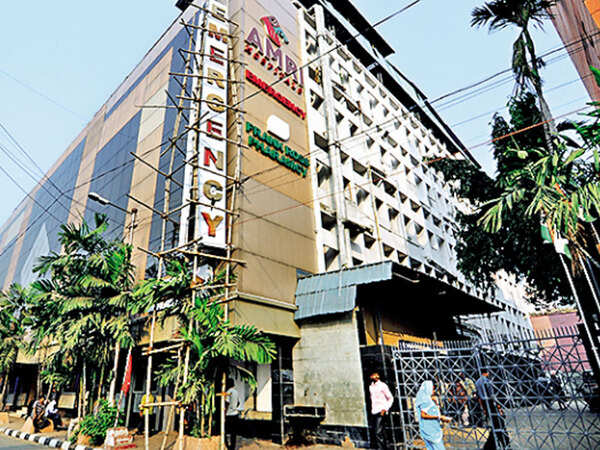 Kolkata: Covid patients in satellite hospital facilities to get insurance cover