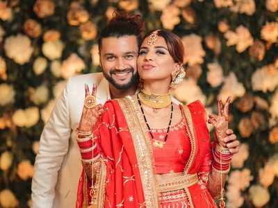 Balraj Syal, Deepti Tuli excited to celebrate their first Karwa Chauth