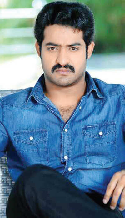 Jr NTR is too scared to play his grandad