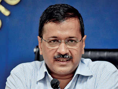 Denmark climate meet: Kejriwal denied clearance