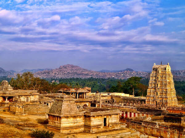 Karnataka: Soon, heli-hop to tourist spots like Hampi, Kabini