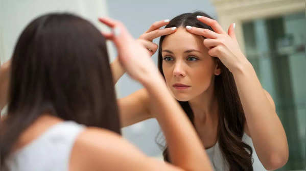 Personality test: What your forehead reveals about you