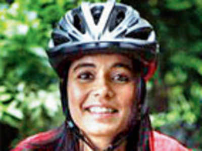 ‘Cyclewali’ gets city to cycle2work