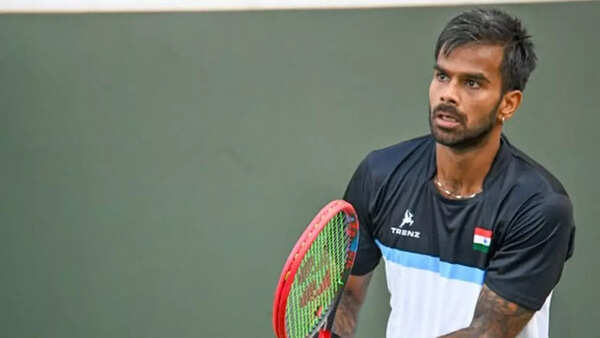 Sumit Nagal will open against Guy Den Ouden