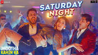 Neeraj Shridhar and Jyotica Tangri | Song - Saturday Night 