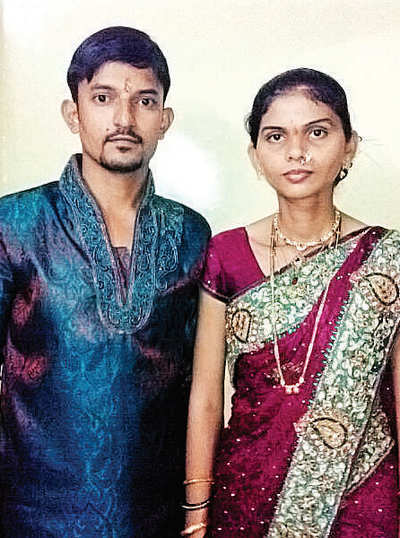 BMC dumper rams bike, kills couple