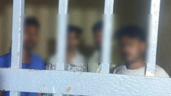 20-year-old woman harassed inside moving bus in UP; 4 arrested