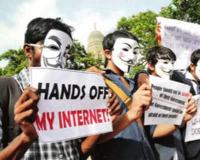 Internet users fume as govt blocks 32 sites