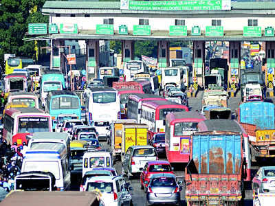 Fewer toll booths? Yay, say citizens