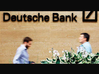 Deutsche Bank begins culling 18,000 jobs in $8.3-bn reinvention